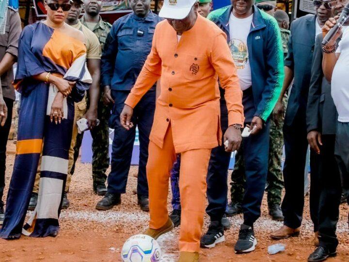Fria : Ahmed Kanté lance un tournoi de détection