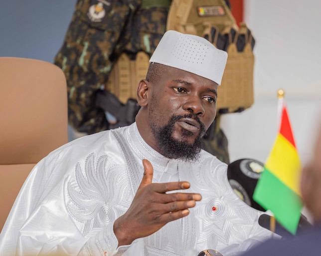 GUINÉE : MAMADI DOUMBOUYA SELLE LA MODERNISATION DU CADRE JURIDIQUE DE LA PÊCHE MARITIME
