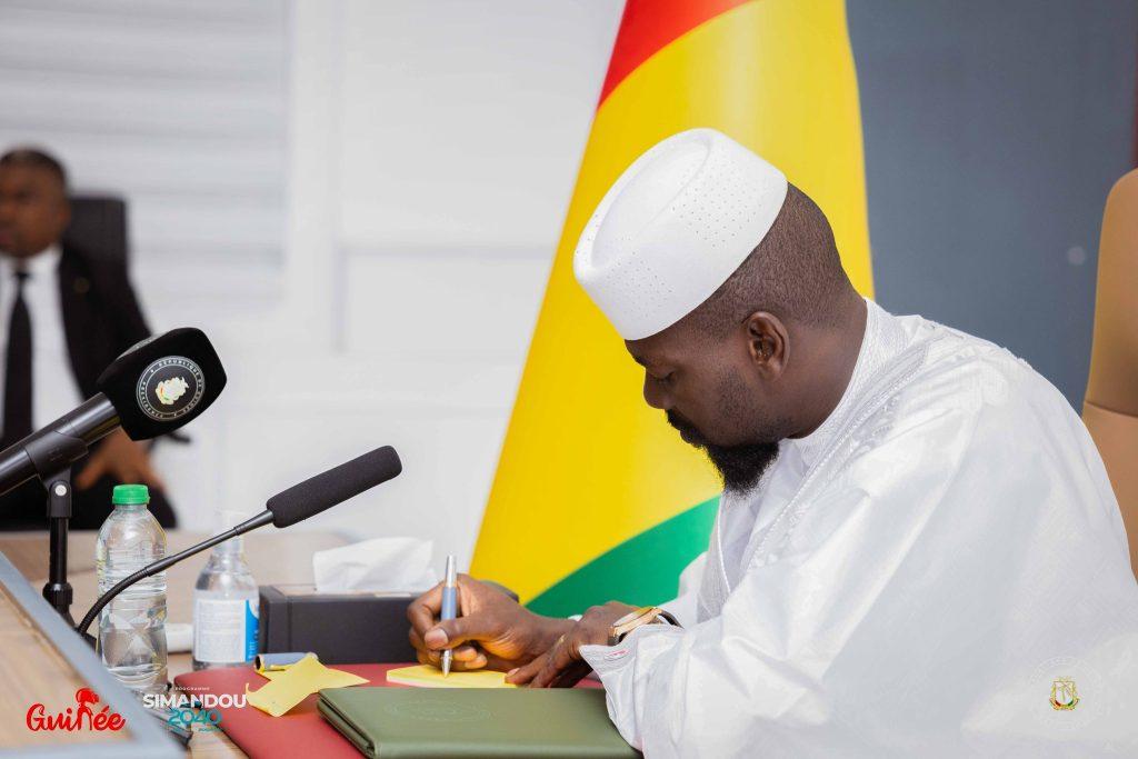 Limogeages des Ministres Mory Condé et Mourana Soumah : Mamadi Doumbouya justifie les raisons