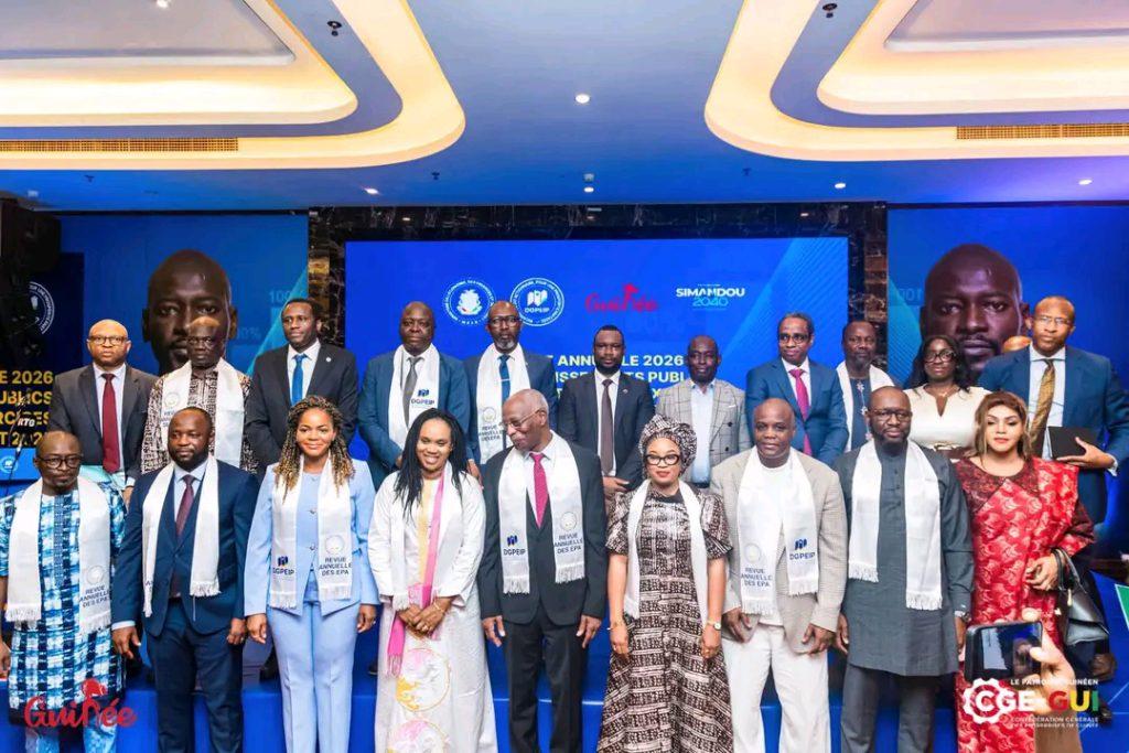 Conakry : Le secteur privé s’invite à la revue annuelle des Établissements Publics Administratifs