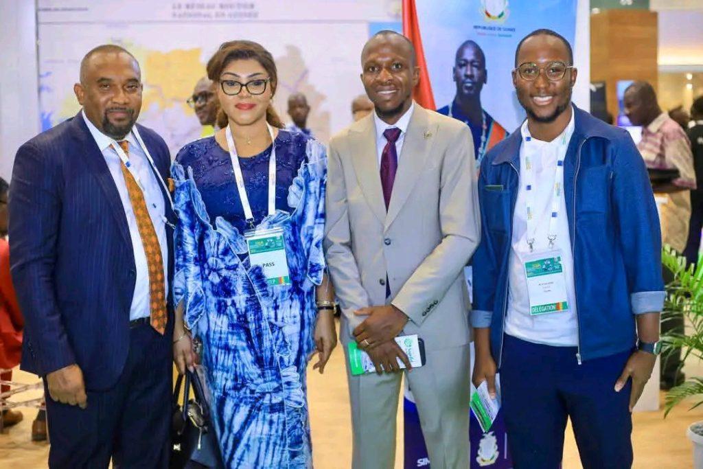 Salon des Infrastructures d’Abidjan 2026 : La CGE-GUI entend transformer la coopération patronale guinéo-ivoirienne en opportunités d’affaires