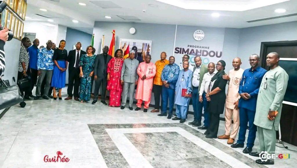 Diplomatie économique : La Guinée mise sur sa diaspora et son secteur privé pour booster son développement