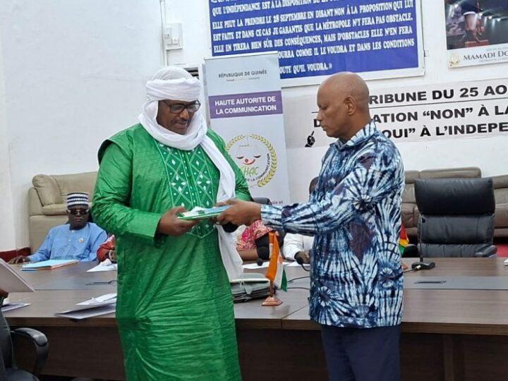 Régulation des médias : La Guinée et le Niger unissent leurs forces face aux défis du numérique