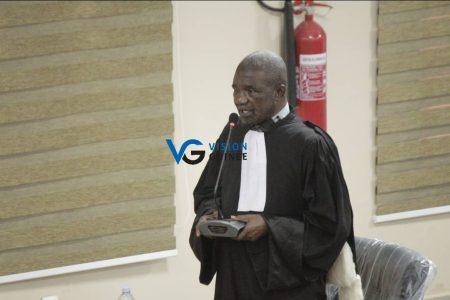 Justice – Sante : Feu vert pour l’évacuation sanitaire d’Ibrahima Kassory Fofana, la défense exprime un « soulagement majeur