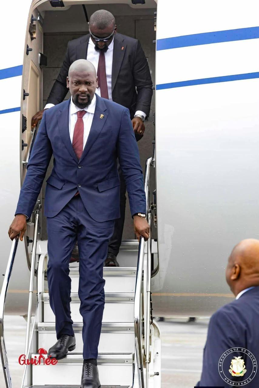 Évacuation sanitaire de Kassory et Damaro : Mamadi Doumbouya invoque l&rsquo;humanisme sans renoncer à la justice