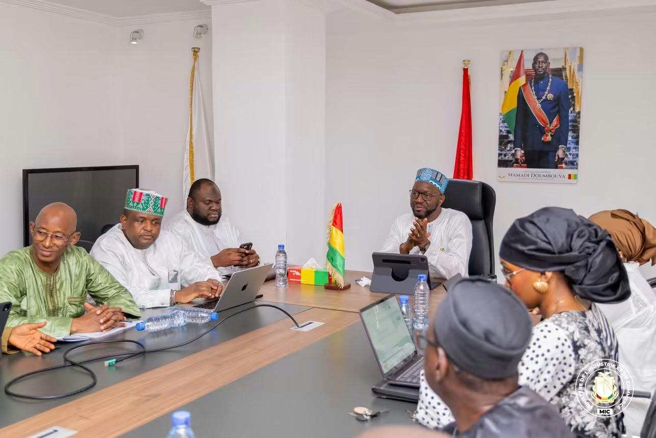 𝗠𝗜𝗖: 𝗥𝗲𝘂𝗻𝗶𝗼𝗻 𝘀𝘁𝗮𝘁𝘂𝘁𝗮𝗶𝗿𝗲 𝗱𝗲 𝗖𝗮𝗯𝗶𝗻𝗲𝘁 – 𝗹𝗲 𝗰𝗮𝗽 𝗺𝗮𝗶𝗻𝘁𝗲𝗻𝘂 𝘀𝘂𝗿 𝗹’𝗲𝘅𝗲𝗰𝘂𝘁𝗶𝗼𝗻, 𝗹𝗮 𝗰𝗼𝗼𝗿𝗱𝗶𝗻𝗮𝘁𝗶𝗼𝗻 𝗲𝘁 𝗹’𝗮𝘁𝘁𝗲𝗶𝗻𝘁𝗲 𝗱𝗲 𝗿𝗲𝘀𝘂𝗹𝘁𝗮𝘁𝘀 𝗰𝗼𝗻𝗰𝗿𝗲𝘁𝘀