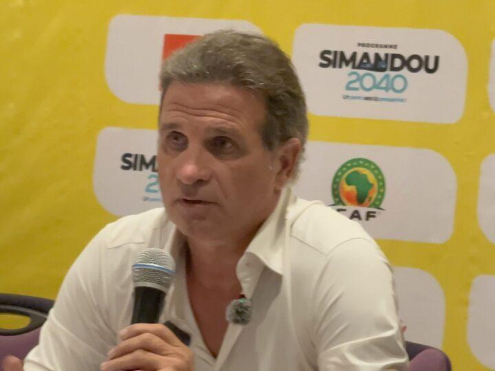 FOOTBALL: Paulo Duarte, a dévoilé  la liste des 25 joueurs convoqués  pour la double confrontation 