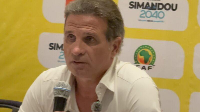 FOOTBALL: Paulo Duarte, a dévoilé  la liste des 25 joueurs convoqués  pour la double confrontation 