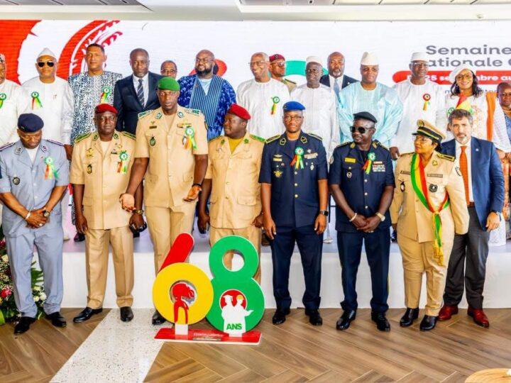 GUINÉE : Lancement officiel de la Semaine nationale de l’indépendance sous le signe de la mobilisation de la jeunesse