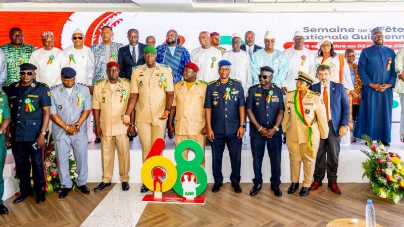 GUINÉE : Lancement officiel de la Semaine nationale de l’indépendance sous le signe de la mobilisation de la jeunesse