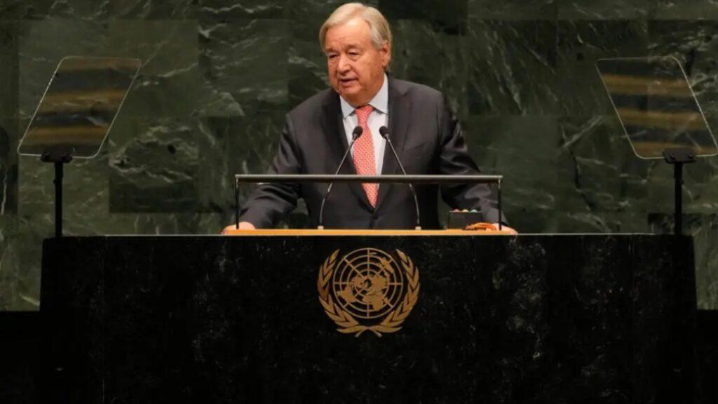 ONU : Antonio Guterres livre un plaidoyer historique pour une représentation permanente de l’Afrique au Conseil de sécurité