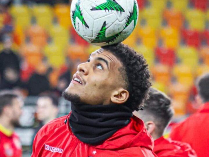 Football : Mohamed Lamine Diaby-Fadiga qualifié par la FIFA, un nouvel atout offensif pour le Syli National