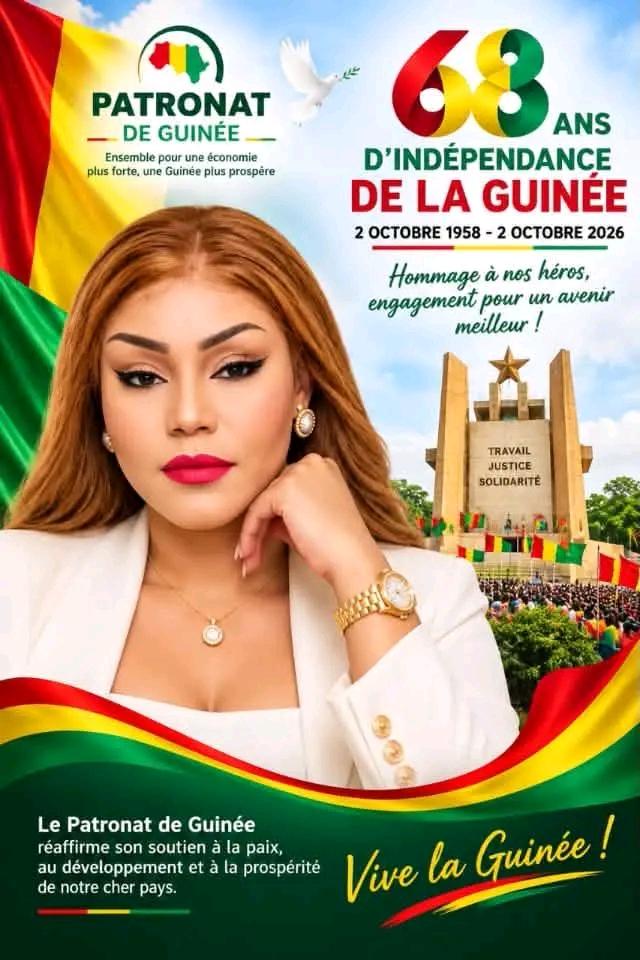 Fête nationale : la CGE-GUI réaffirme le rôle du secteur privé dans le développement du pays