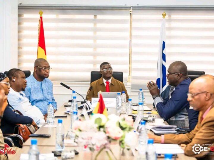Lancement officiel des activités de la Fédération Patronale des Associations de Presse de Guinée (FEPAP-GUI)