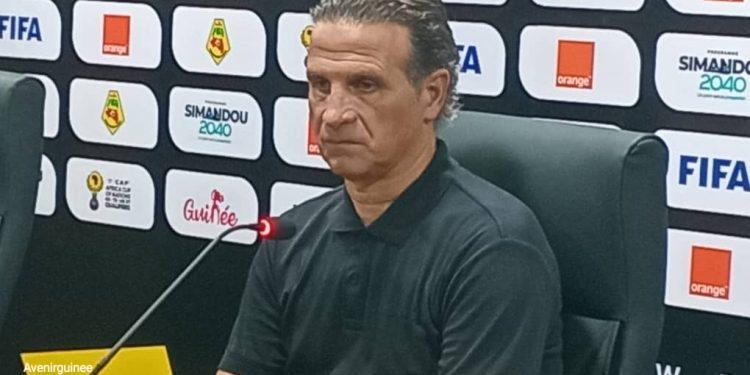 Éliminatoires CAN 2027 : Entre soulagement et lucidité, les confidences de Paulo Duarte après le succès du Syli