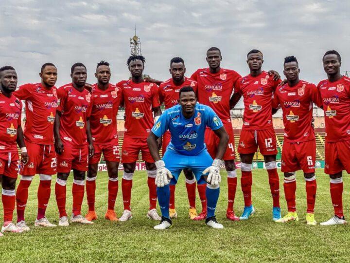 ​Ligue des Champions de la CAF : Le Horoya AC face au défi du manque de compétitivité, l&rsquo;appel fort pour un soutien national