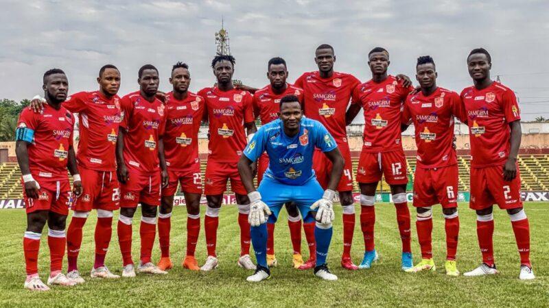 ​Ligue des Champions de la CAF : Le Horoya AC face au défi du manque de compétitivité, l&rsquo;appel fort pour un soutien national