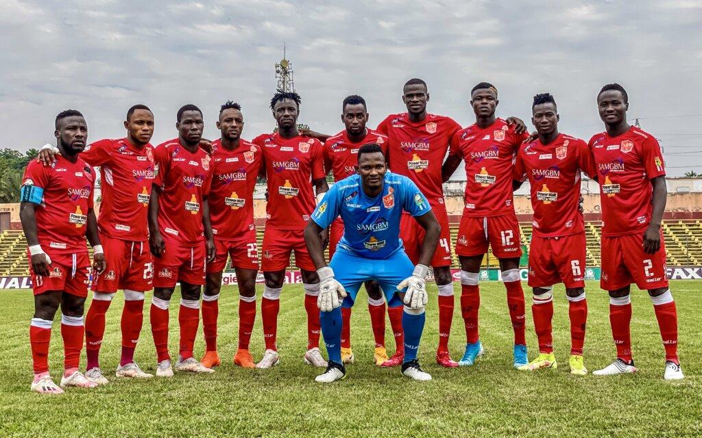 ​Ligue des Champions de la CAF : Le Horoya AC face au défi du manque de compétitivité, l&rsquo;appel fort pour un soutien national