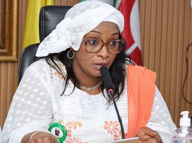 Nomination de préfets par intérim : la ministre Djenabou Touré meuble l&rsquo;administration des nouvelles préfectures