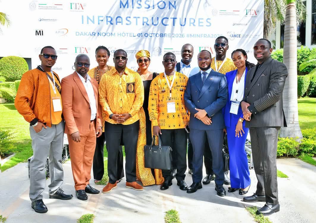 Diplomatie économique : la CGE-GUI et la GDB en mission stratégique à Dakar pour booster les investissements en Guinée