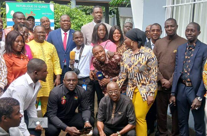 Guinée : Lutte contre les plastiques à usage unique, le ministère de l’Environnement mobilise les forces vives de la nation ​
