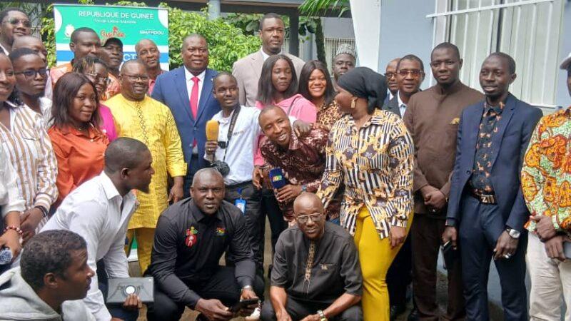 Guinée : Lutte contre les plastiques à usage unique, le ministère de l’Environnement mobilise les forces vives de la nation ​