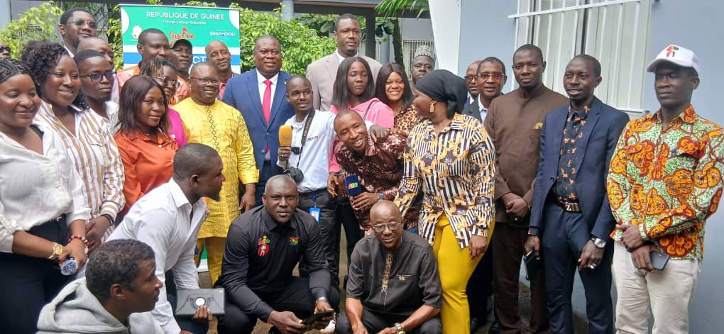 Guinée : Lutte contre les plastiques à usage unique, le ministère de l’Environnement mobilise les forces vives de la nation ​