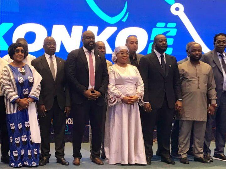 ÉCONOMIE BLEUE : La Guinée bascule dans l’ère numérique avec le lancement de « KONKÖE »