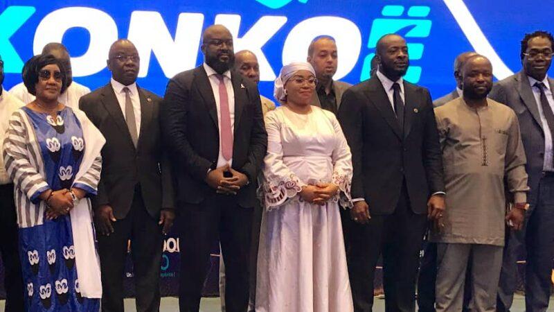 ÉCONOMIE BLEUE : La Guinée bascule dans l’ère numérique avec le lancement de « KONKÖE »