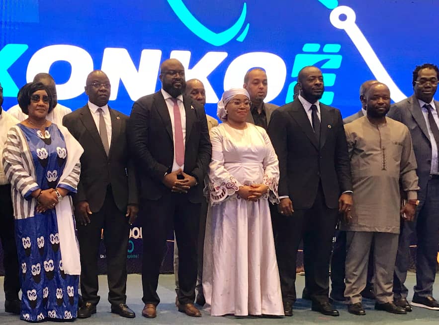 ÉCONOMIE BLEUE : La Guinée bascule dans l’ère numérique avec le lancement de « KONKÖE »