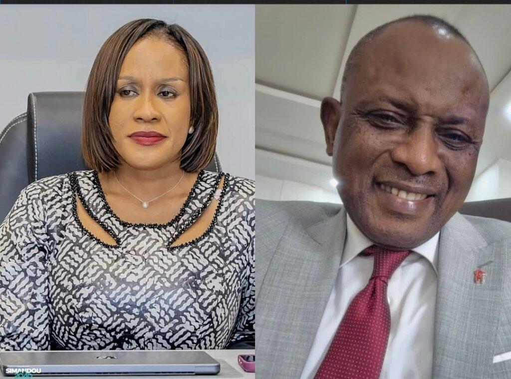 Remaniement ministériel en Guinée : Fana Soumah fait son retour, Ramatoulaye Camara et Ismaël Condé aux commandes