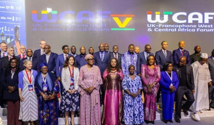 DIPLOMATIE ÉCONOMIQUE : LE PREMIER MINISTRE OUVRE LA 5ème ÉDITION DU FORUM WCAF À CONAKRY
