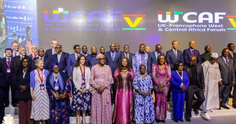 DIPLOMATIE ÉCONOMIQUE : LE PREMIER MINISTRE OUVRE LA 5ème ÉDITION DU FORUM WCAF À CONAKRY