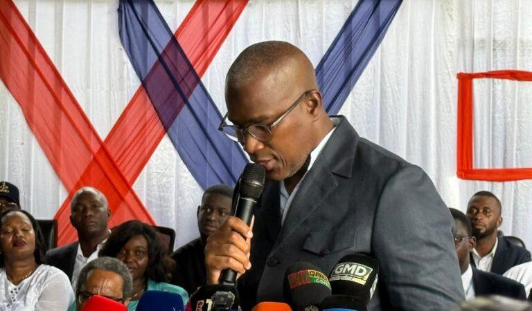 Nouvelle ère à l’OGP : Mohamed Bangoura (« Bangs ») place son mandat sous le signe de l’unité, de la rigueur et de la performance .