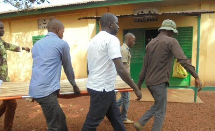 Drame conjugal à Labé : un mari succombe à ses blessures, la mère incarcérée et les enfants livrés à eux-mêmes