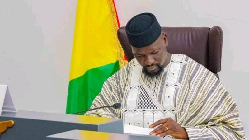 Guinée : Le président Mamadi Doumbouya déclasse plus de 750 hectares à Simbaya Wanindara et Kassa ​